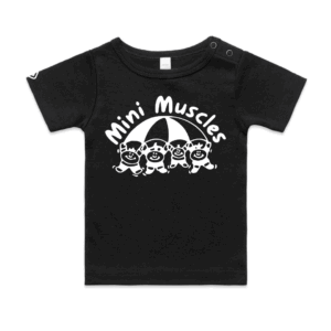 Mini Muscles - Tee